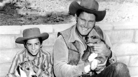 chuck connors sons died|the rifleman star dies.